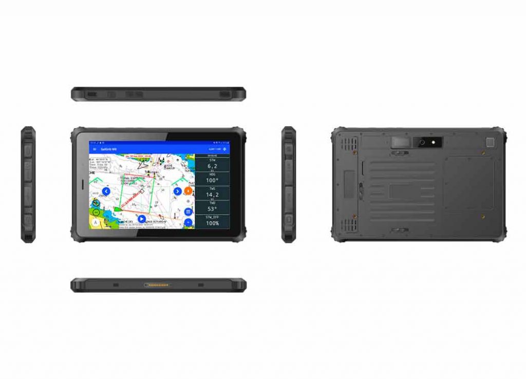 SailProof SP10AS 10-Zoll Android robuste Tablet