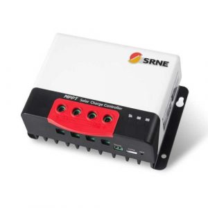 SRNE 20A MPPT solar charge controller