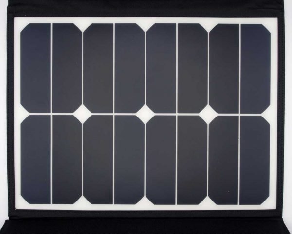 Pannello solare portatile impermeabile da 75 watt