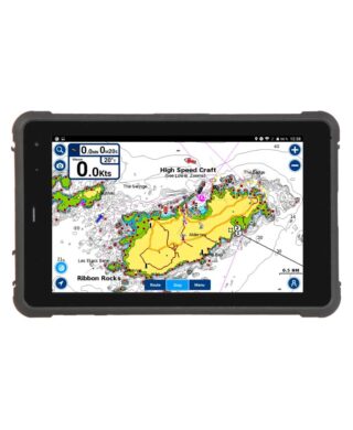 SP08 8inch Android rugged tablet