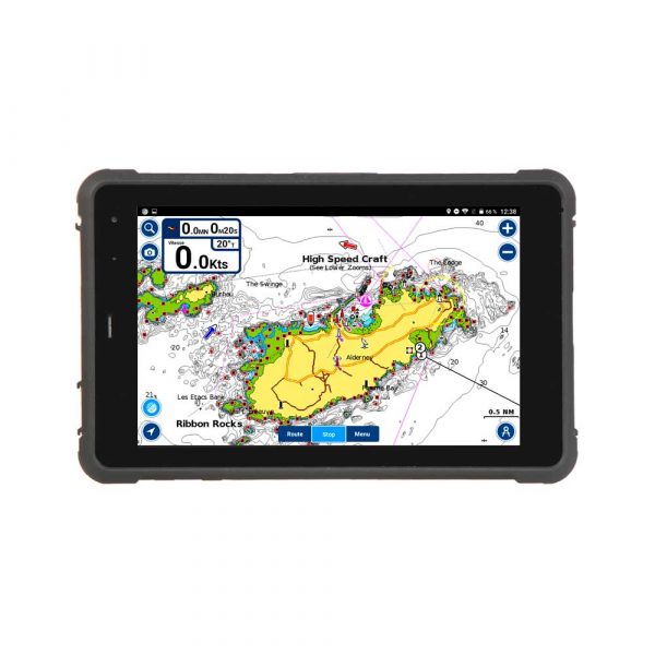 SP08 8inch Android rugged tablet