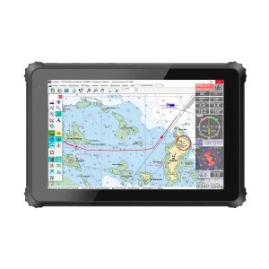 SP10W 10 inch Windows robuuste tablet