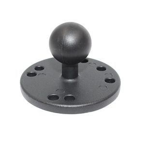 Ball head 1″ for tablet mount