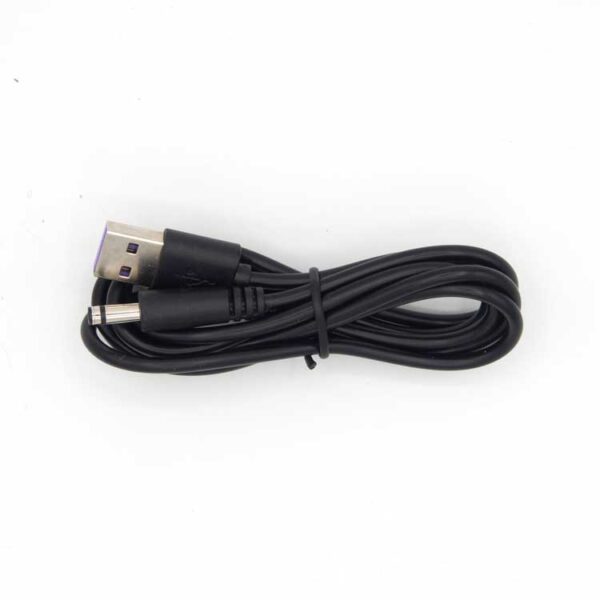 USB to DC jack cable for SP08