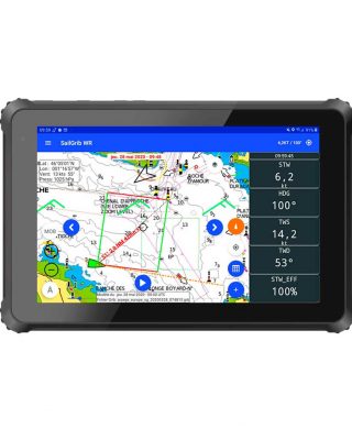SP10AS 10 inch Android rugged tablet