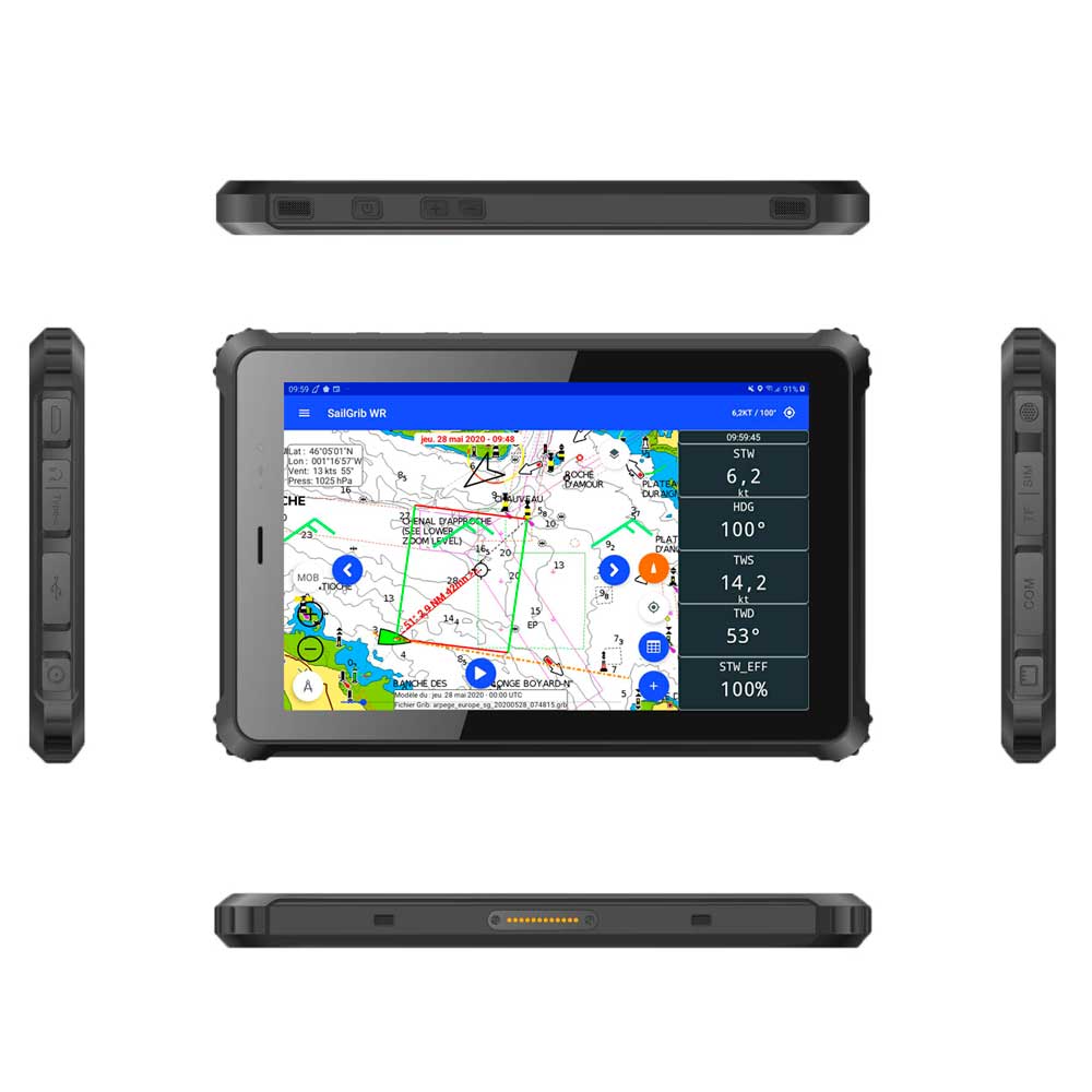 SP10 10 Zoll robuste Tablet