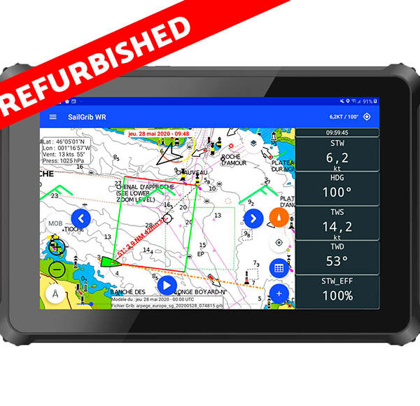 Refurbished SP10AS 10 inch Android rugged tablet
