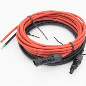 Solar Cable 4mm2 – 2*5M