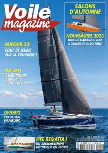 Voile Magazine 09 2022 Test SailProof tablet