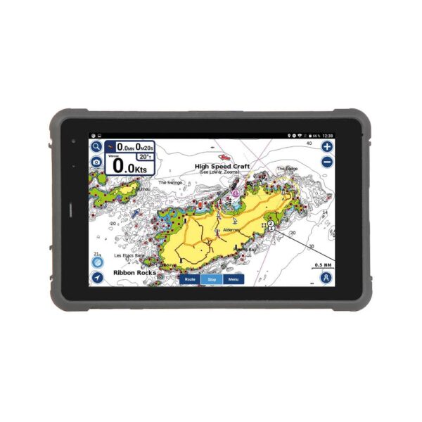 SP08X 8 inch Topklasse Android robuuste tablet