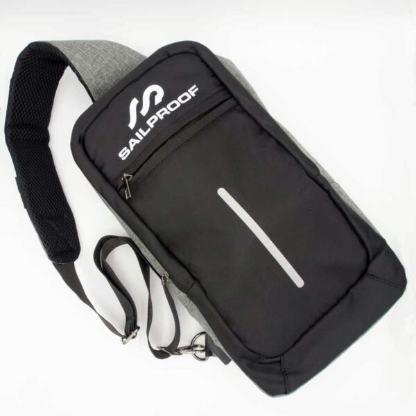 SailProof shoulder bag for rugged tablets