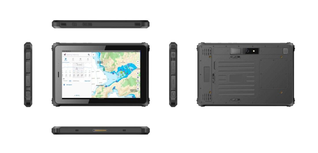 SailProof SP10AS 10 inch rugged tablet