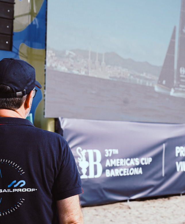 Mit dem America’s Cup und BlueTechPort zu neuen Horizonten segeln!