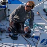 Robin Marais skipper - ambassadeur SailProof