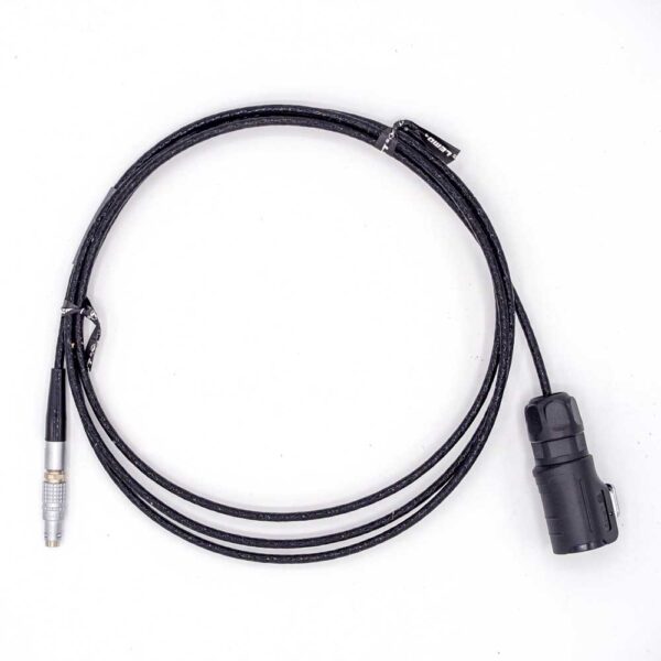 Waterproof Charge Cable for SP08XW and SP10XW