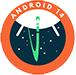 Android 14 icon