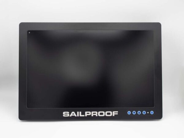 SailProof STS13 sunlight readable waterproof touchscreen