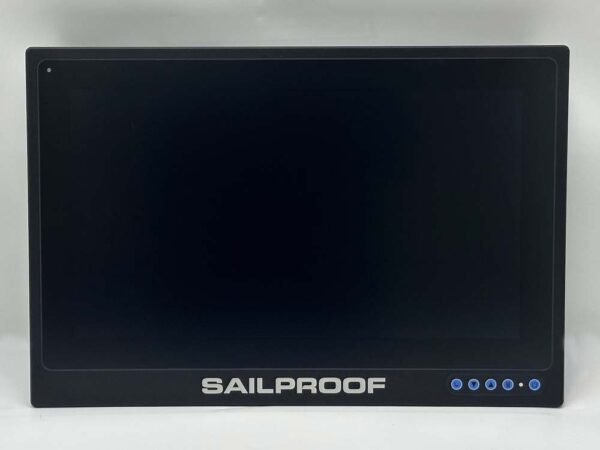 SailProof STS15 sunlight readable waterproof touchscreen