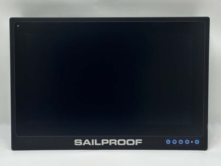 SailProof STS15 sunlight readable waterproof touchscreen
