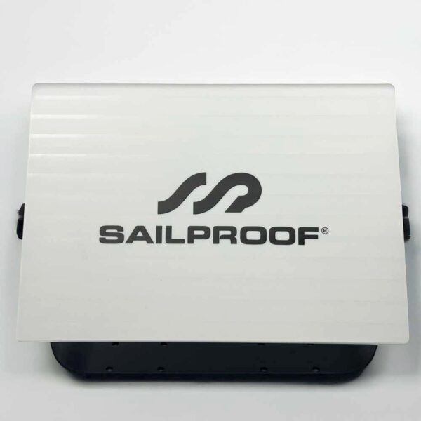 SailProof cover for STS13 and STS15 sunlight readable waterproof touchscreens
