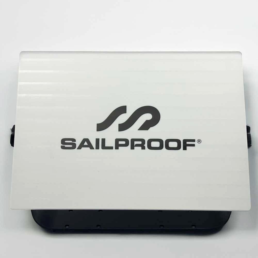 SailProof cover for STS13 and STS15 sunlight readable waterproof touchscreens