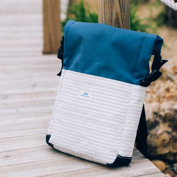 727 Sailbags roll-up backpack for Sailproof