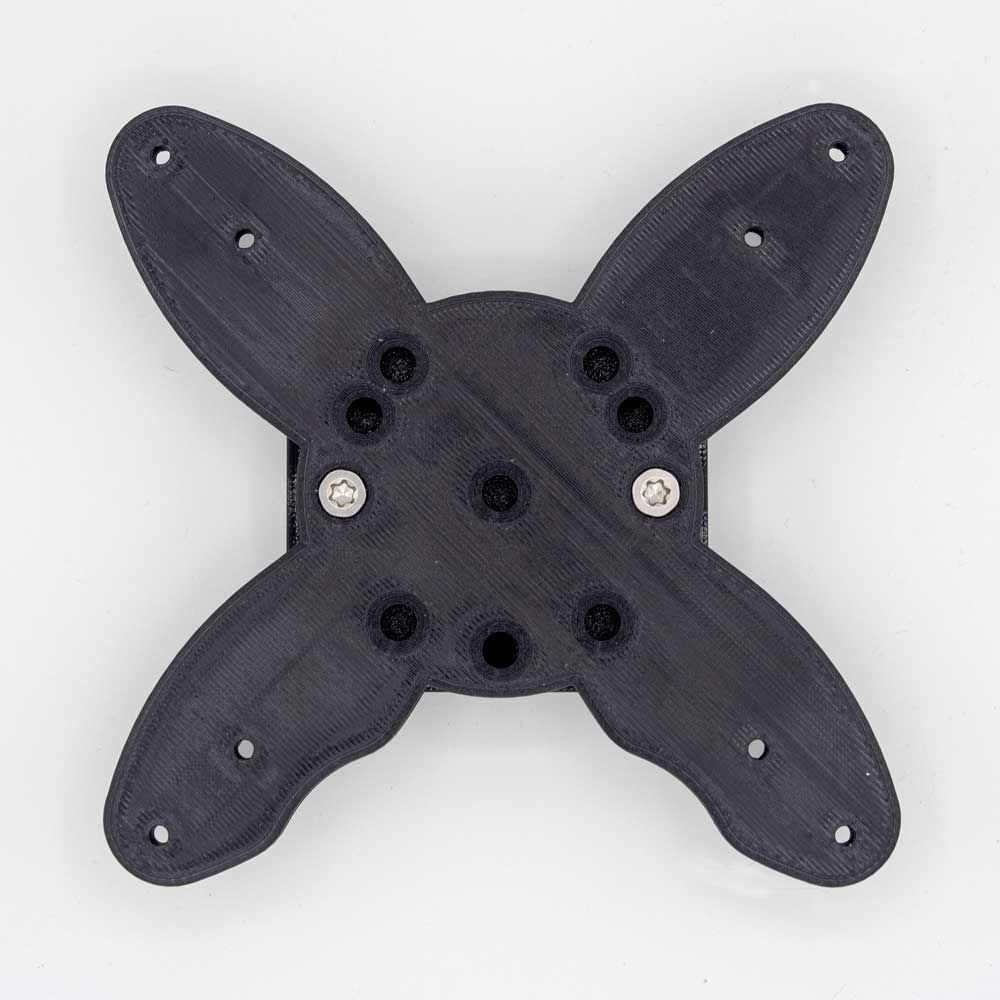 VESA Mount for SailProof SP08 tablets and STS10 touchscreens