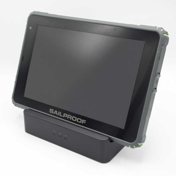 SailProof Docking Station for SP10S and SP10X Rugged Tablets
