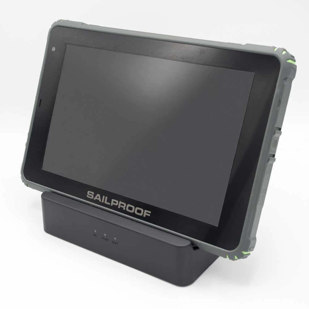 SailProof Docking Station for SP10S and SP10X Rugged Tablets