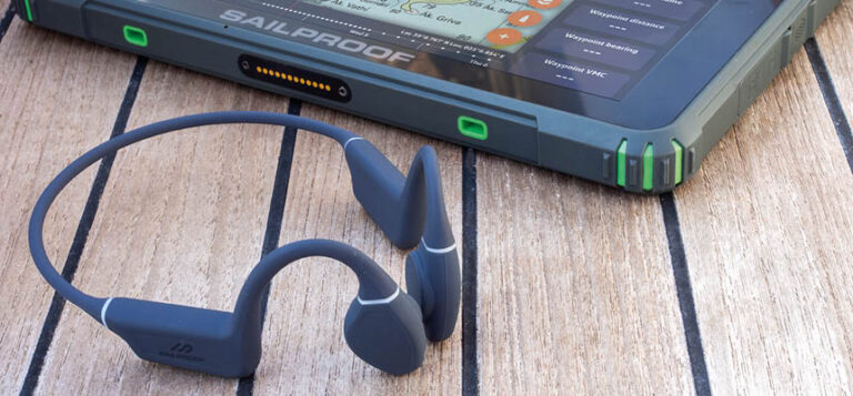 Green Friday SailProof: Bone Conduction headphones offer