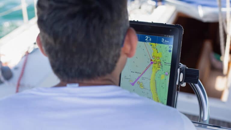 SailProof a bordo